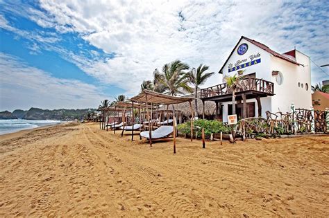 hotels zipolite